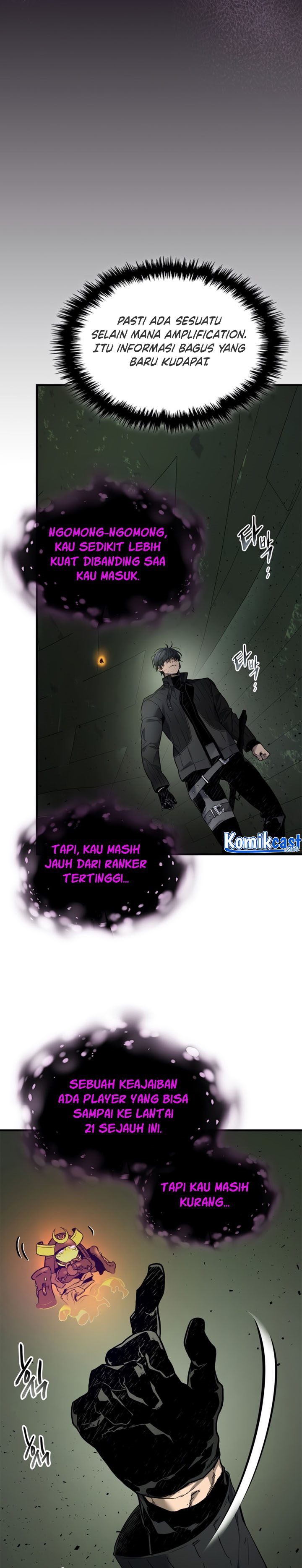 Read Leveling Up With the Gods id Manga Online
