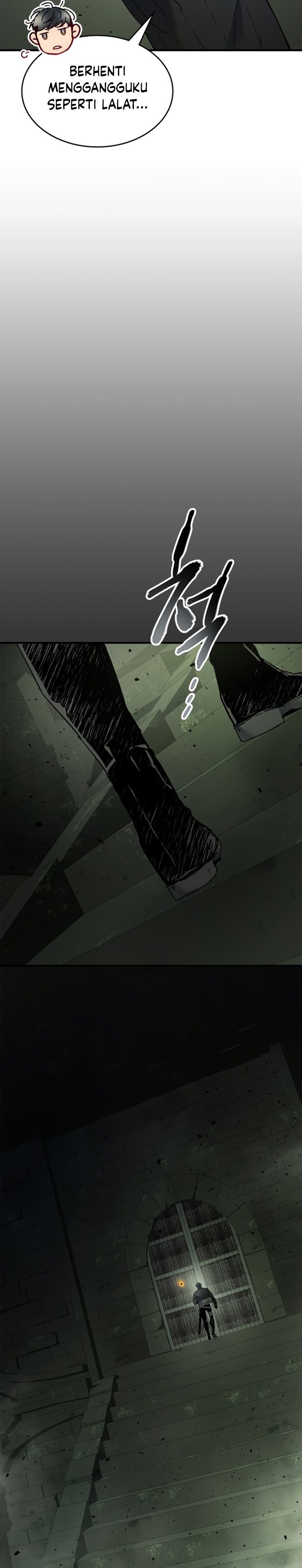Read Leveling Up With the Gods id Manga Online