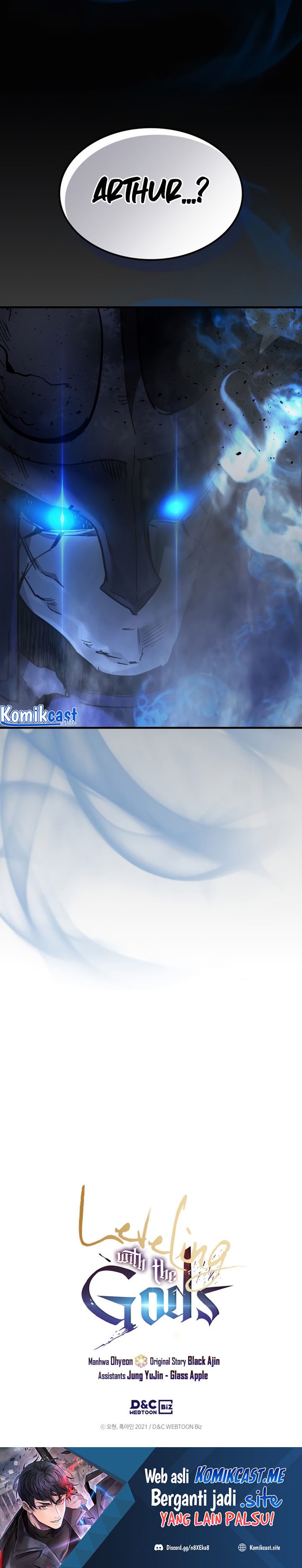 Read Leveling Up With the Gods id Manga Online