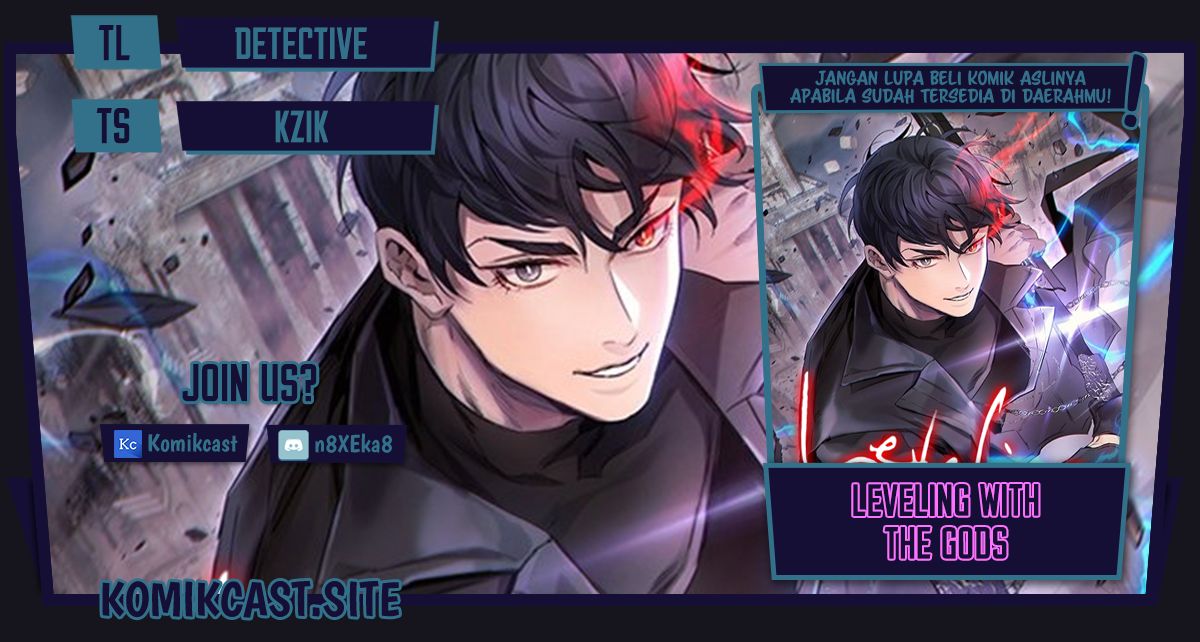 Read Leveling Up With the Gods id Manga Online