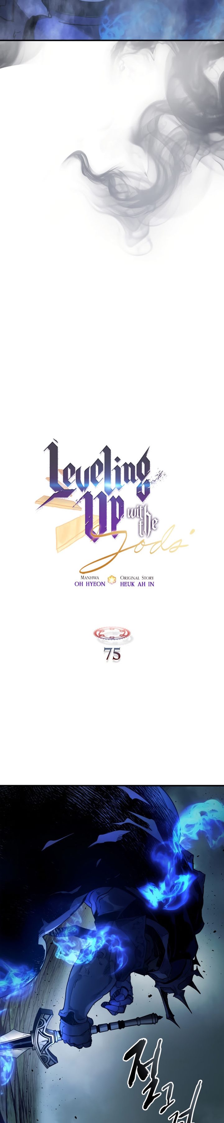 Read Leveling Up With the Gods id Manga Online