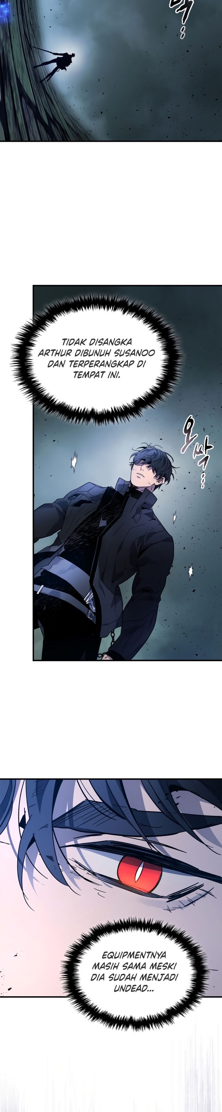 Read Leveling Up With the Gods id Manga Online