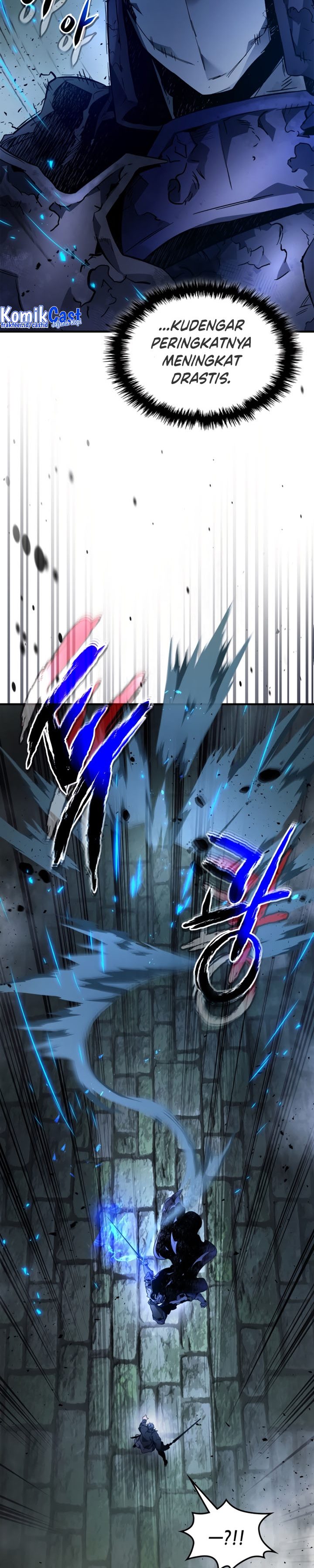 Read Leveling Up With the Gods id Manga Online