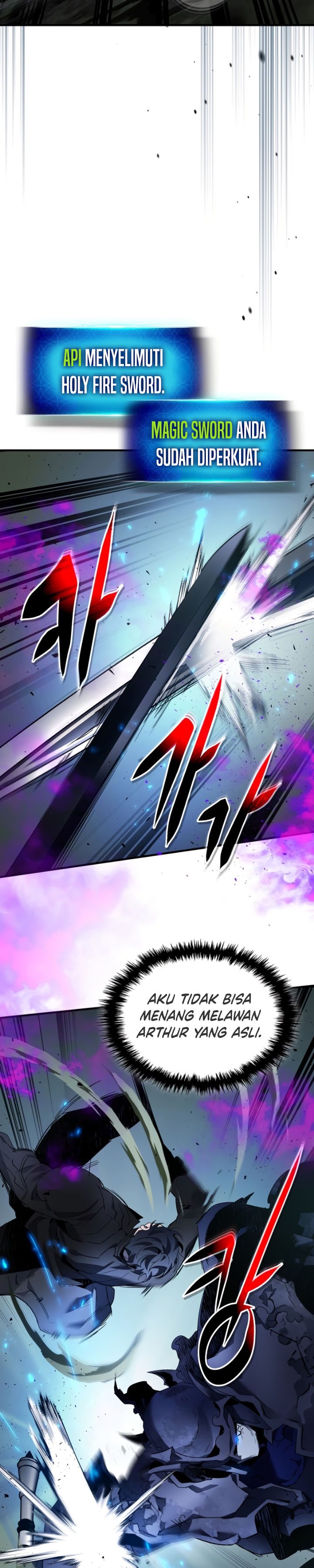 Read Leveling Up With the Gods id Manga Online