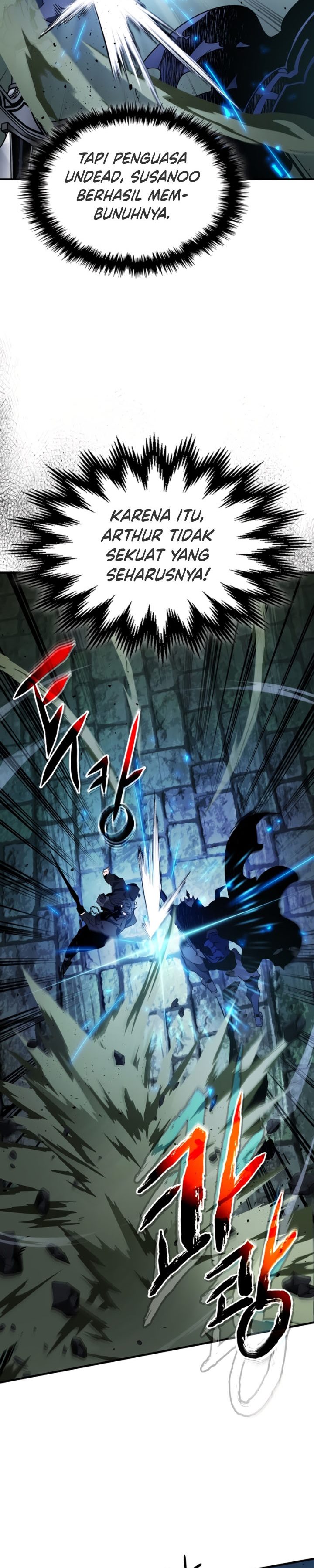 Read Leveling Up With the Gods id Manga Online