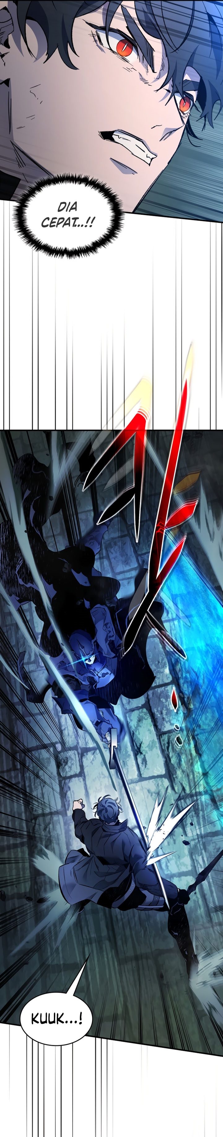 Read Leveling Up With the Gods id Manga Online