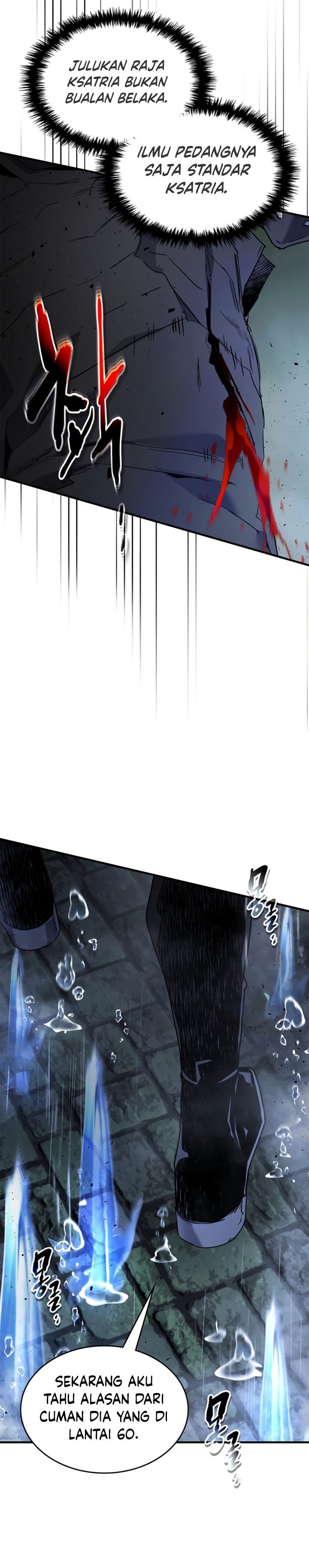 Read Leveling Up With the Gods id Manga Online