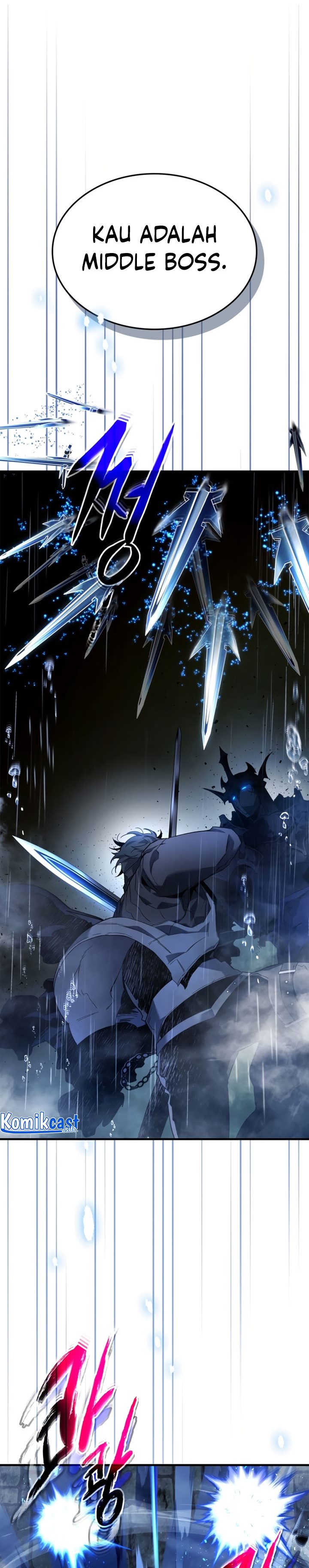 Read Leveling Up With the Gods id Manga Online