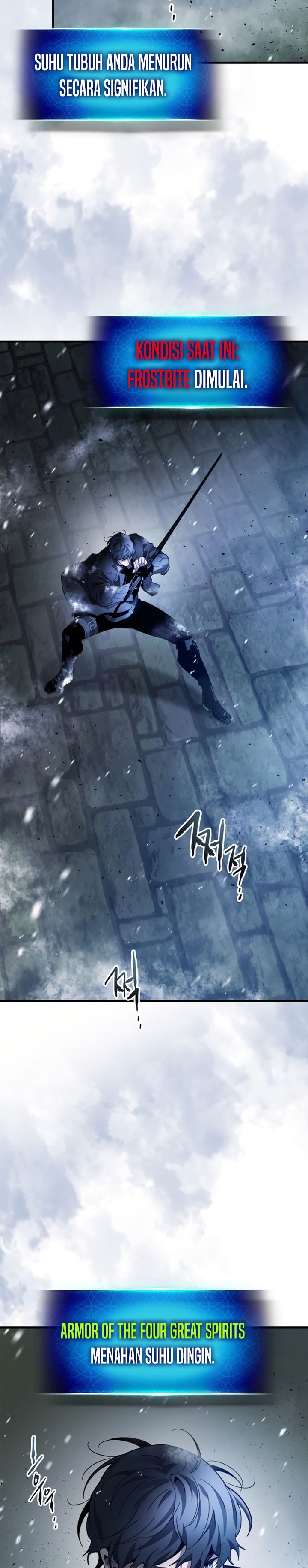 Read Leveling Up With the Gods id Manga Online