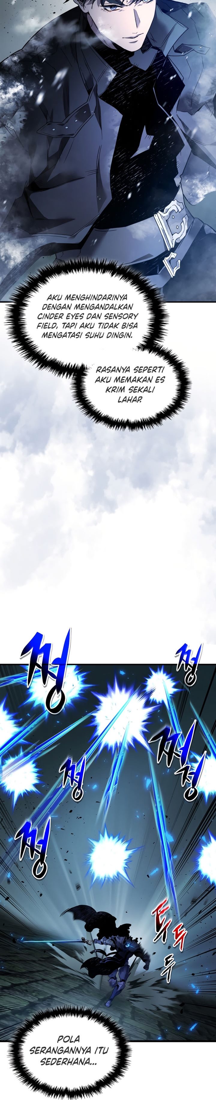 Read Leveling Up With the Gods id Manga Online
