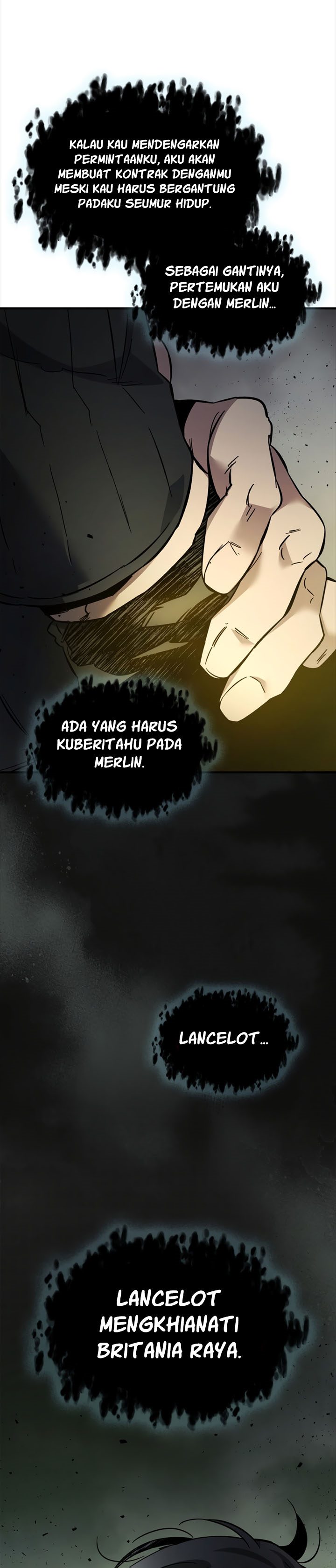 Read Leveling Up With the Gods id Manga Online