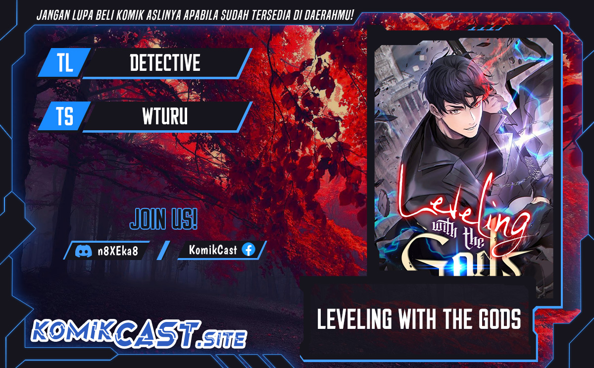 Read Leveling Up With the Gods id Manga Online