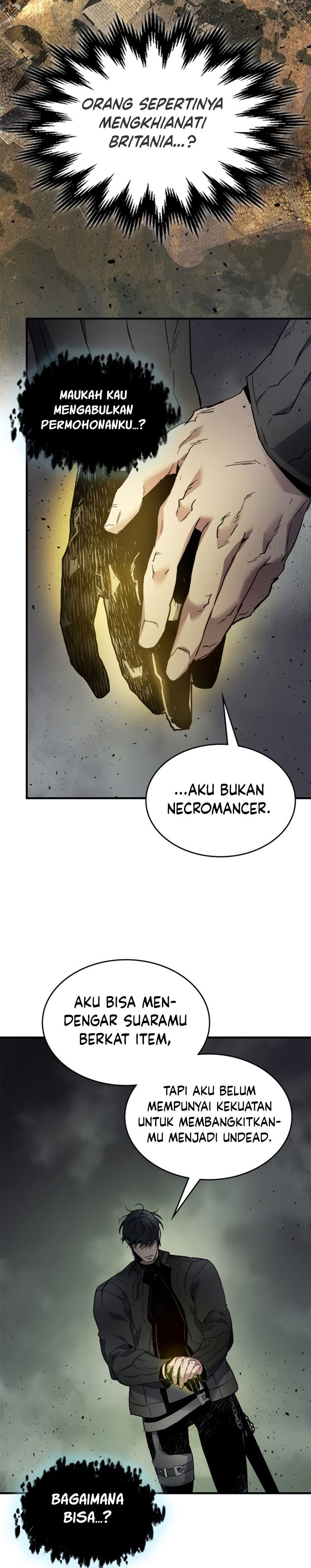 Read Leveling Up With the Gods id Manga Online