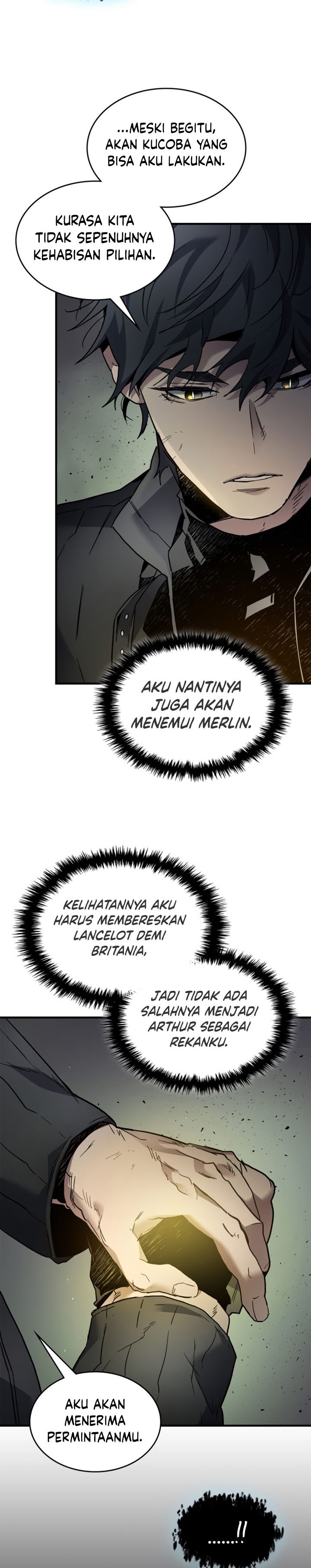 Read Leveling Up With the Gods id Manga Online