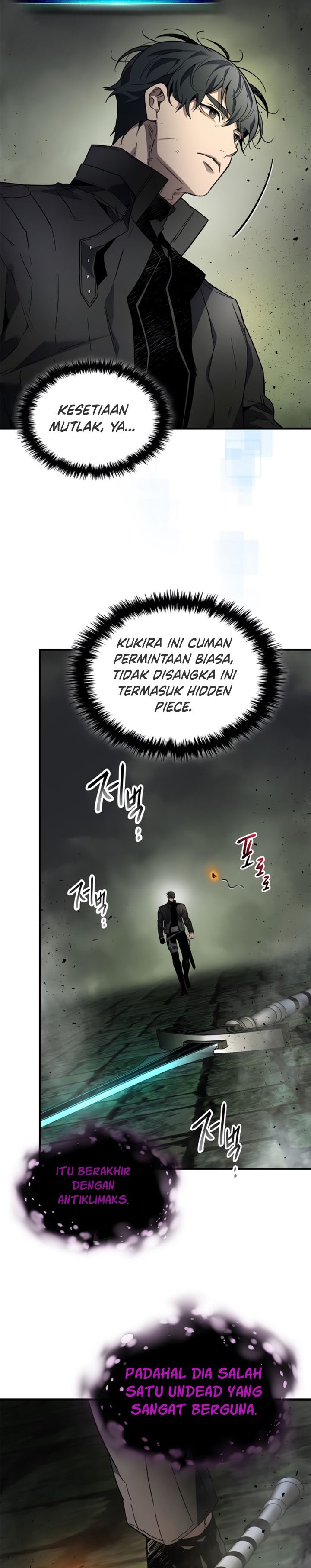 Read Leveling Up With the Gods id Manga Online