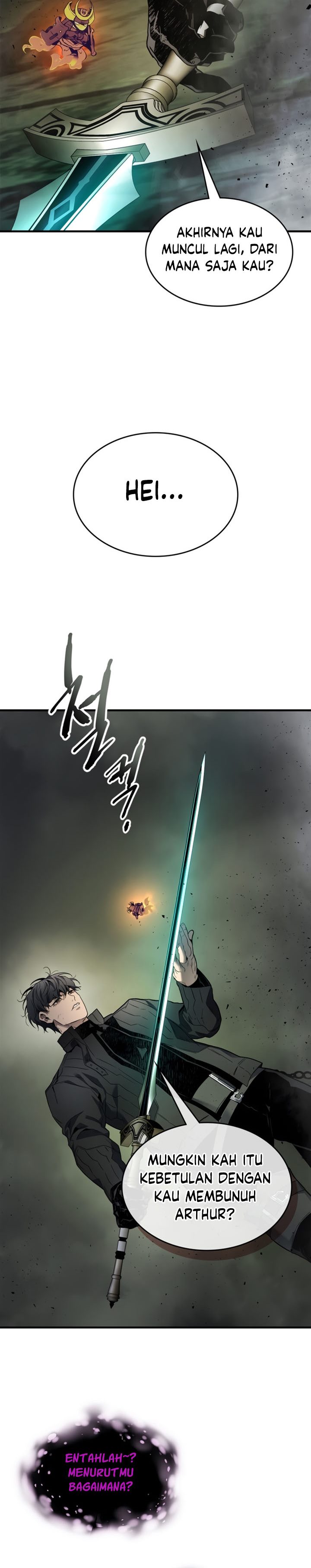 Read Leveling Up With the Gods id Manga Online