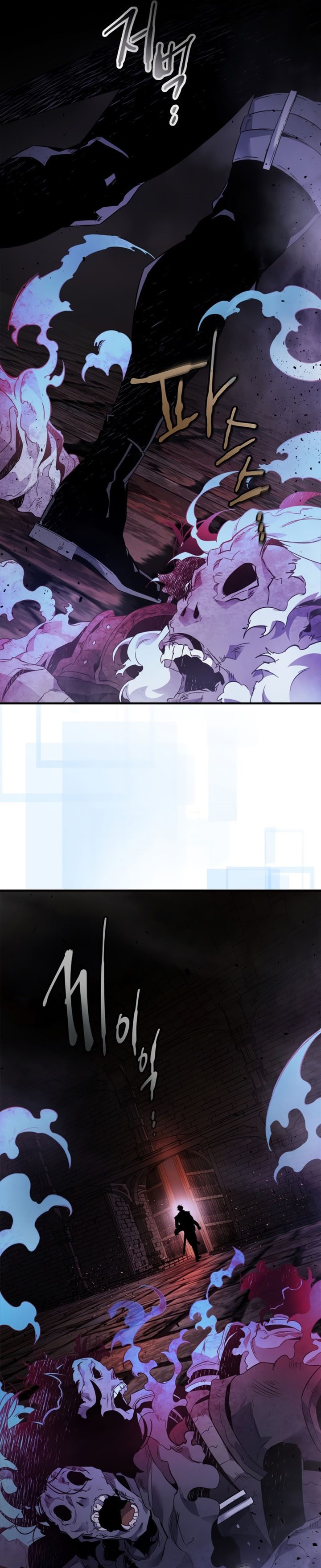 Read Leveling Up With the Gods id Manga Online
