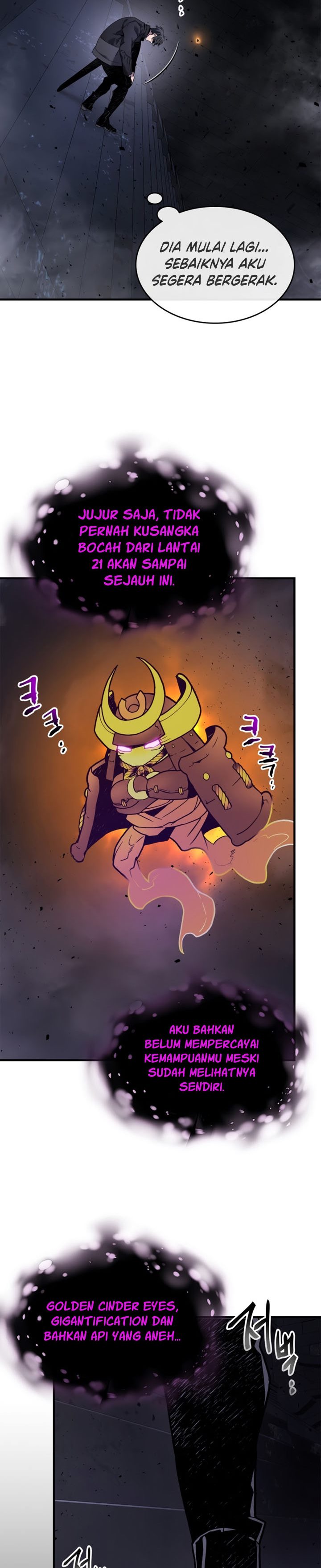 Read Leveling Up With the Gods id Manga Online