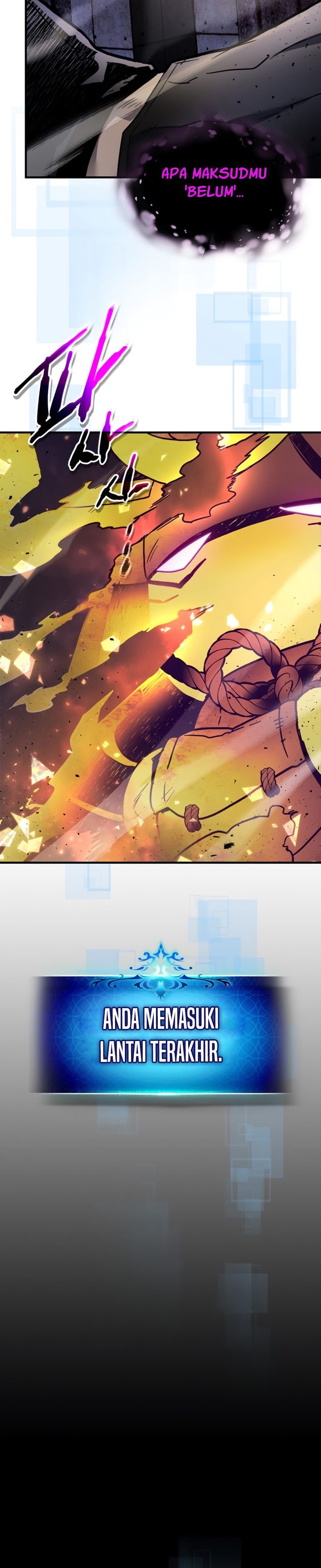 Read Leveling Up With the Gods id Manga Online