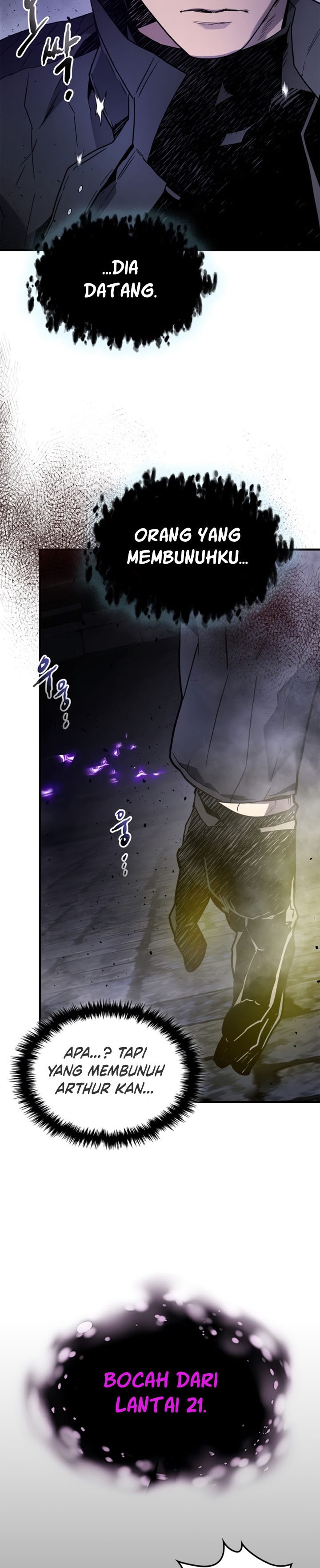 Read Leveling Up With the Gods id Manga Online