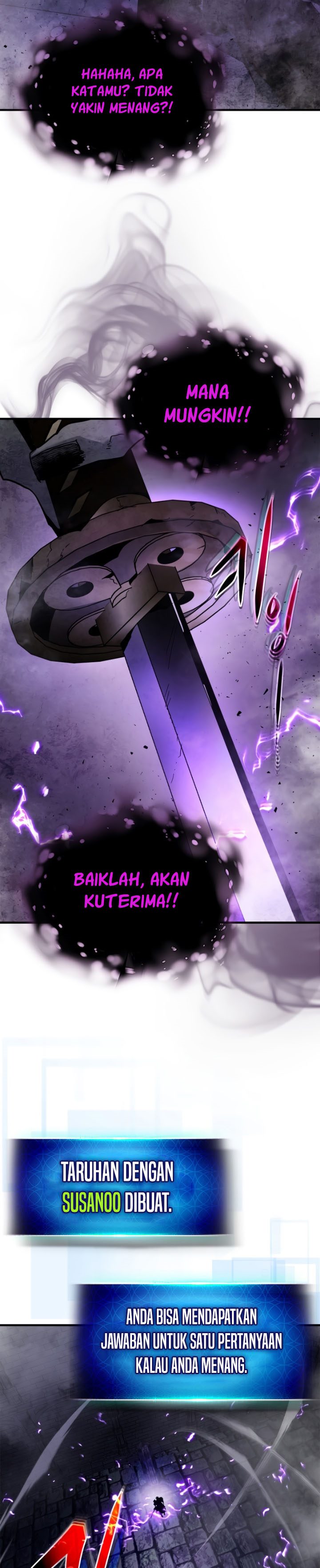Read Leveling Up With the Gods id Manga Online