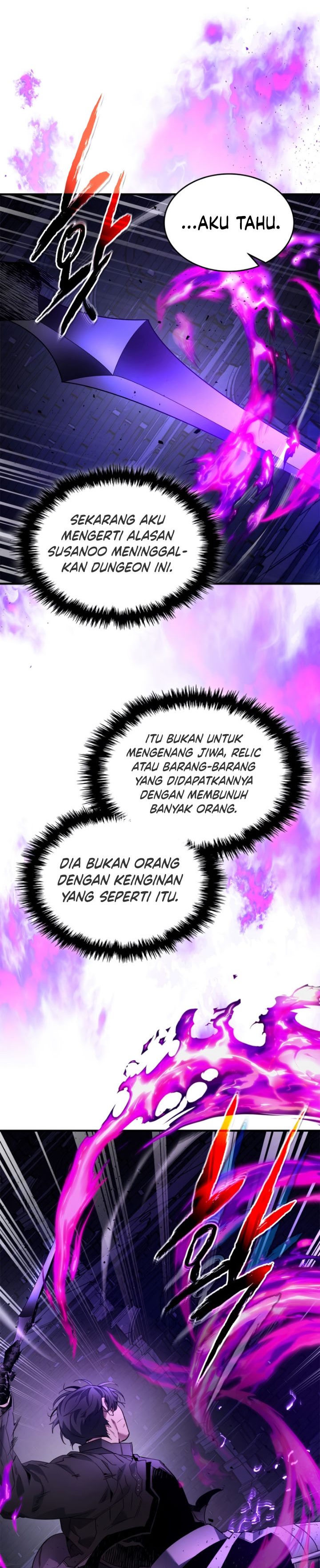 Read Leveling Up With the Gods id Manga Online