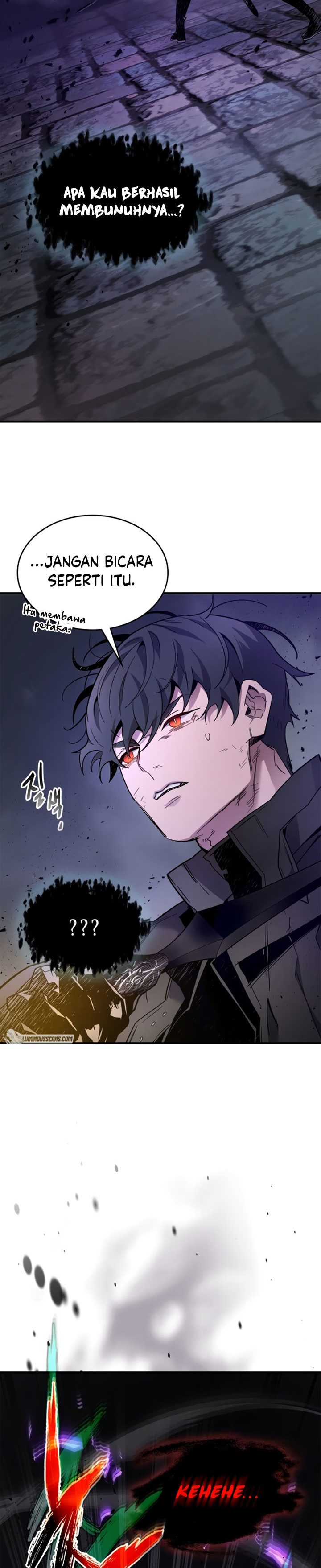 Read Leveling Up With the Gods id Manga Online
