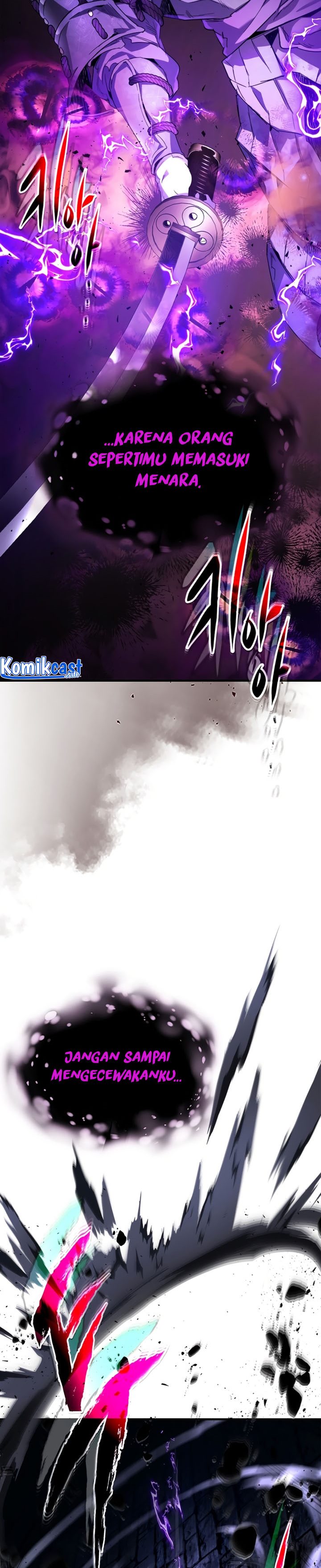Read Leveling Up With the Gods id Manga Online
