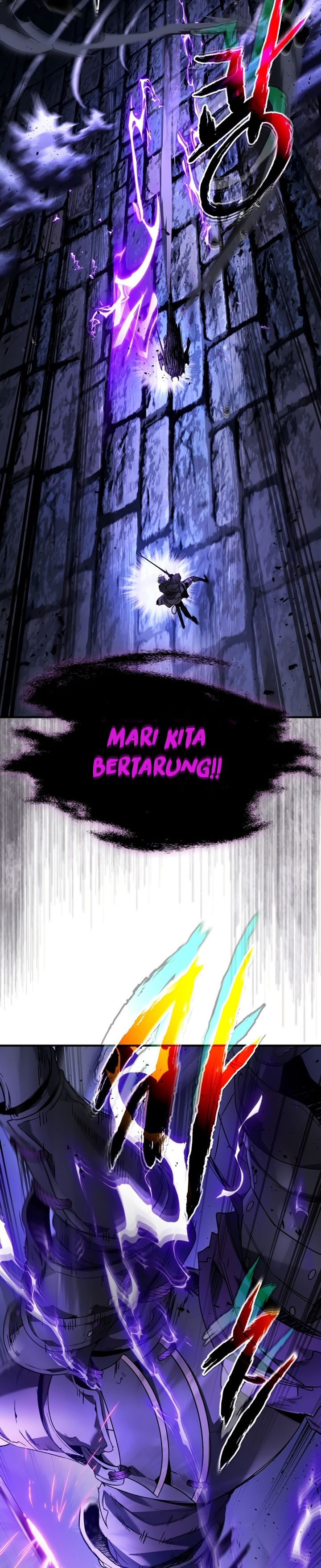 Read Leveling Up With the Gods id Manga Online