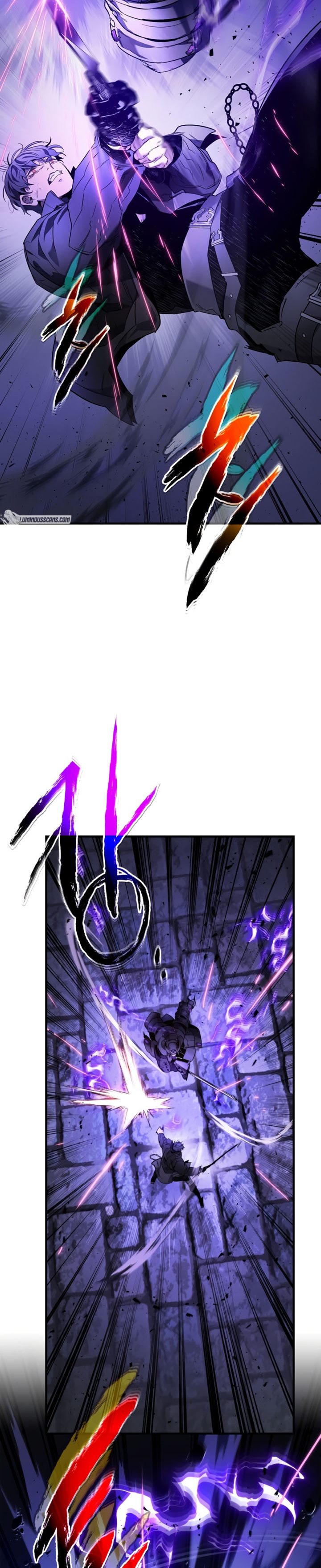 Read Leveling Up With the Gods id Manga Online