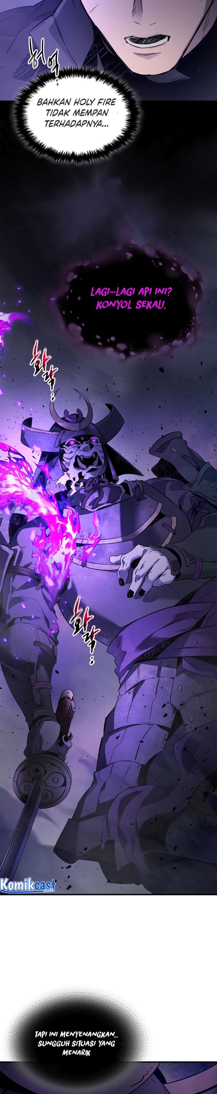 Read Leveling Up With the Gods id Manga Online