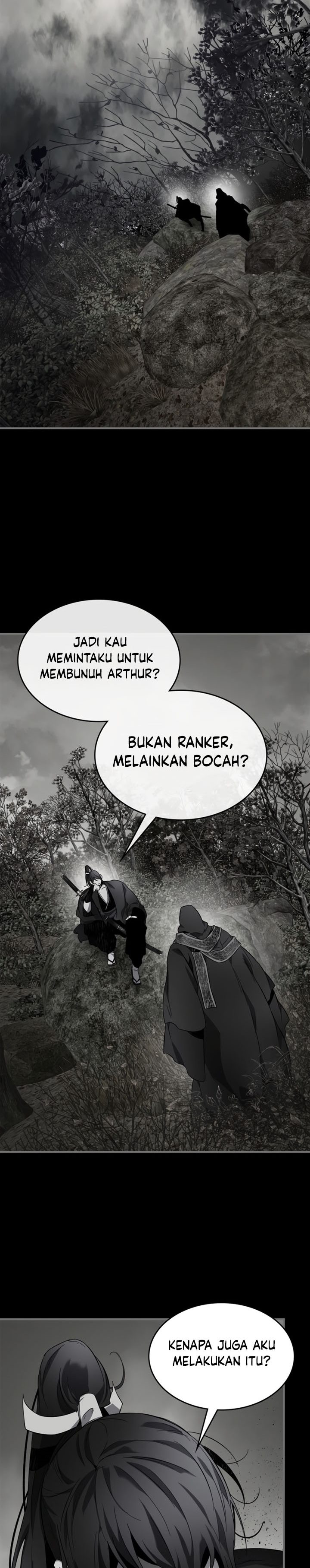 Read Leveling Up With the Gods id Manga Online