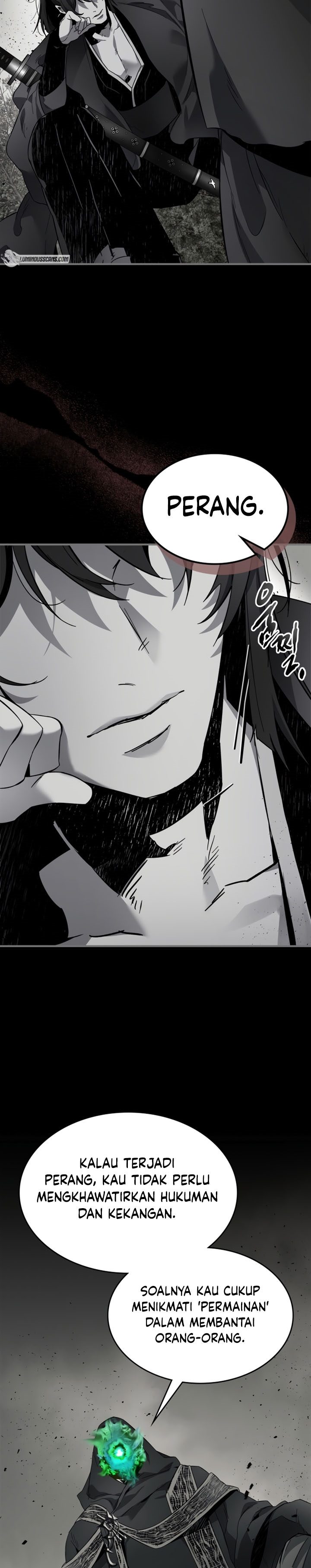 Read Leveling Up With the Gods id Manga Online