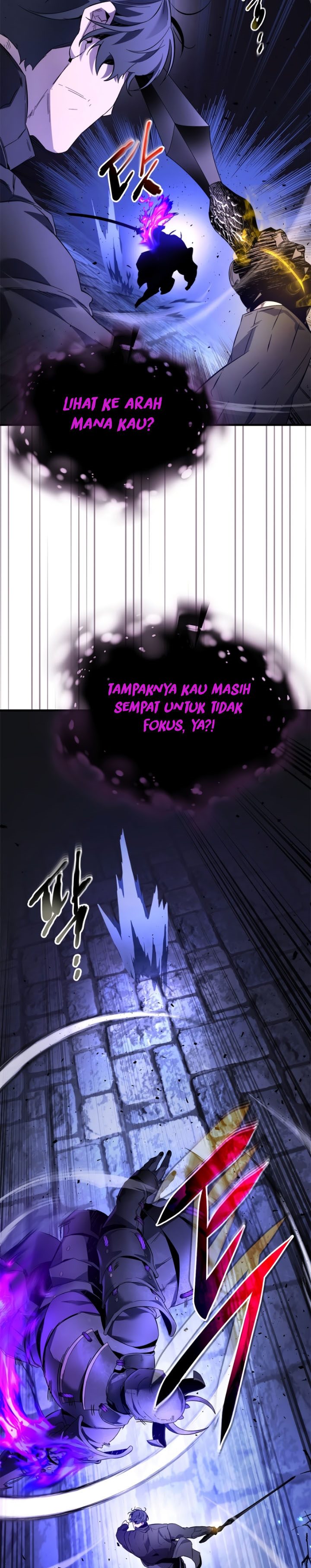 Read Leveling Up With the Gods id Manga Online