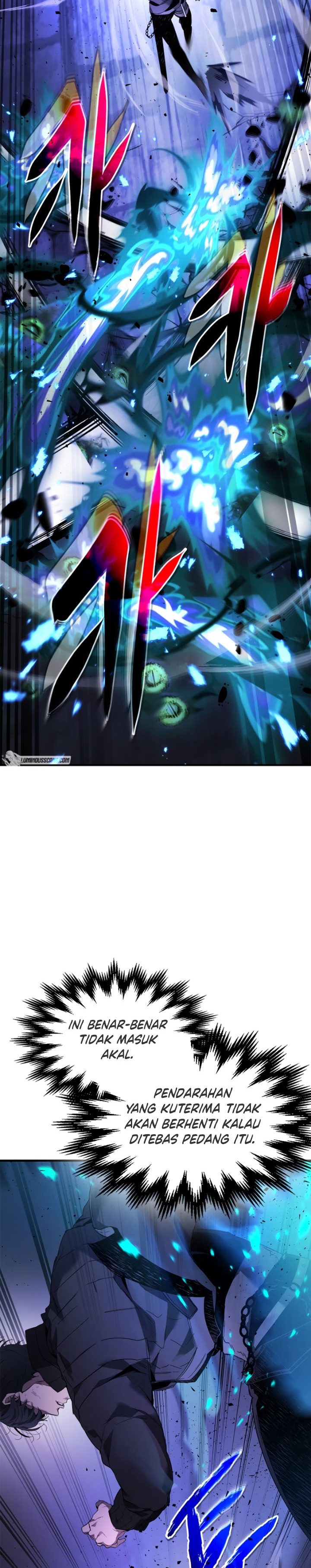 Read Leveling Up With the Gods id Manga Online
