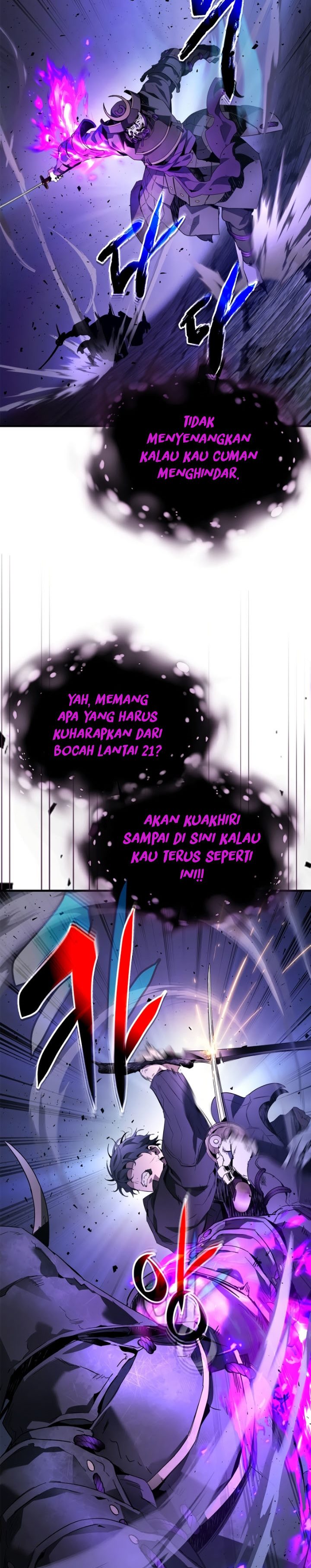 Read Leveling Up With the Gods id Manga Online