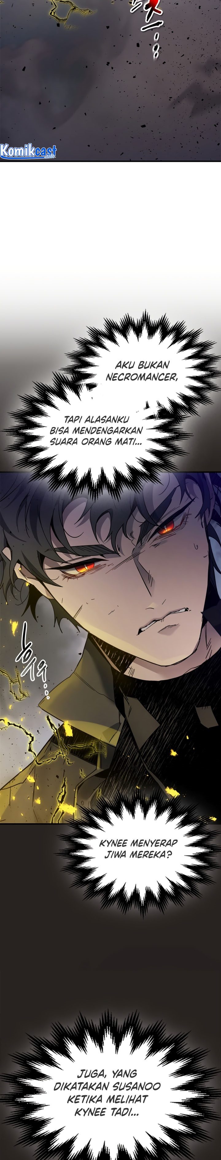 Read Leveling Up With the Gods id Manga Online