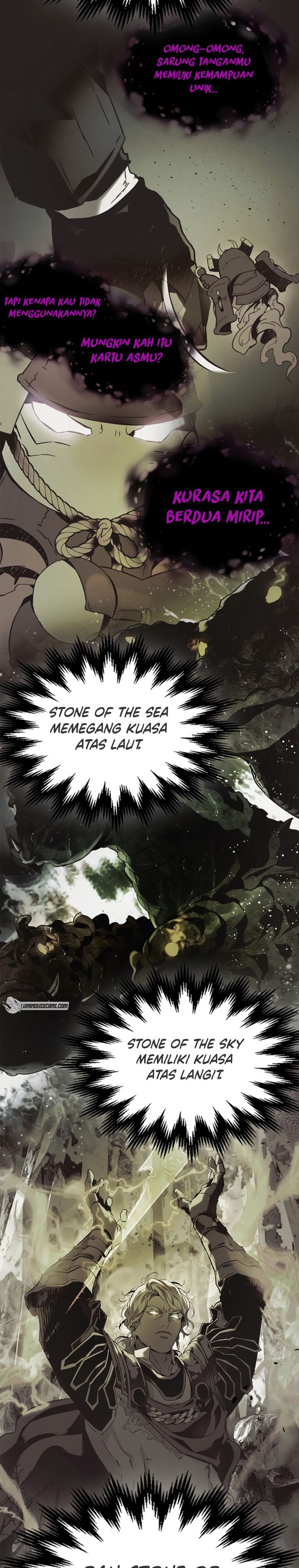 Read Leveling Up With the Gods id Manga Online