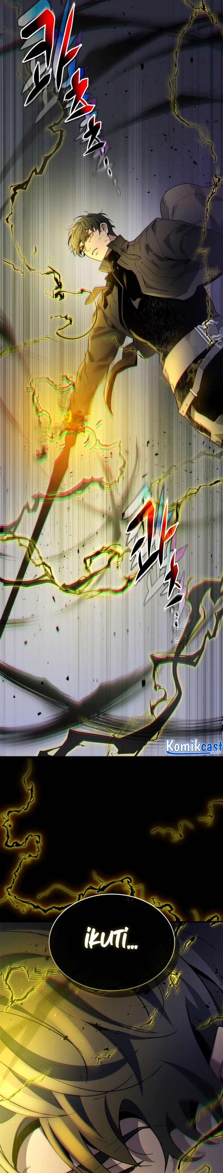 Read Leveling Up With the Gods id Manga Online