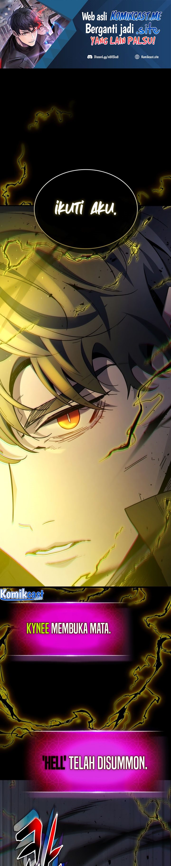 Read Leveling Up With the Gods id Manga Online