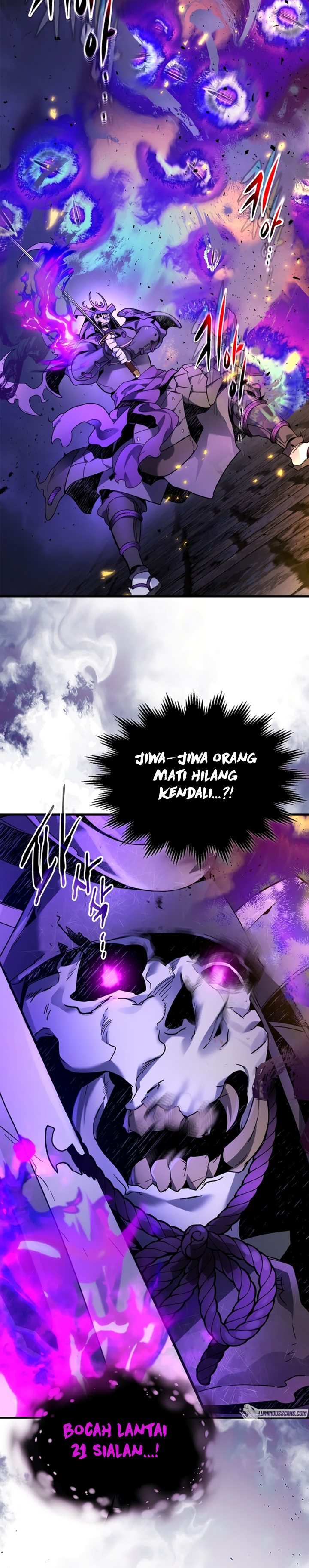 Read Leveling Up With the Gods id Manga Online