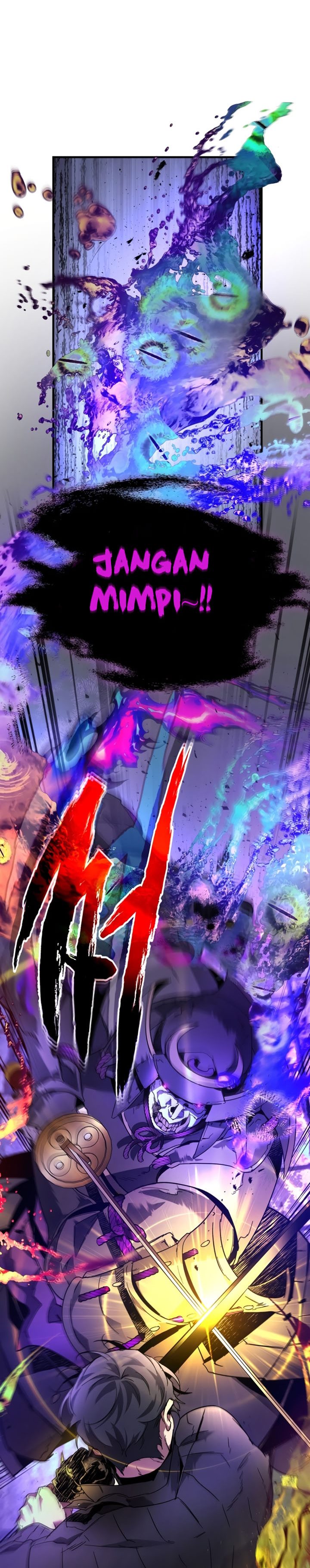 Read Leveling Up With the Gods id Manga Online