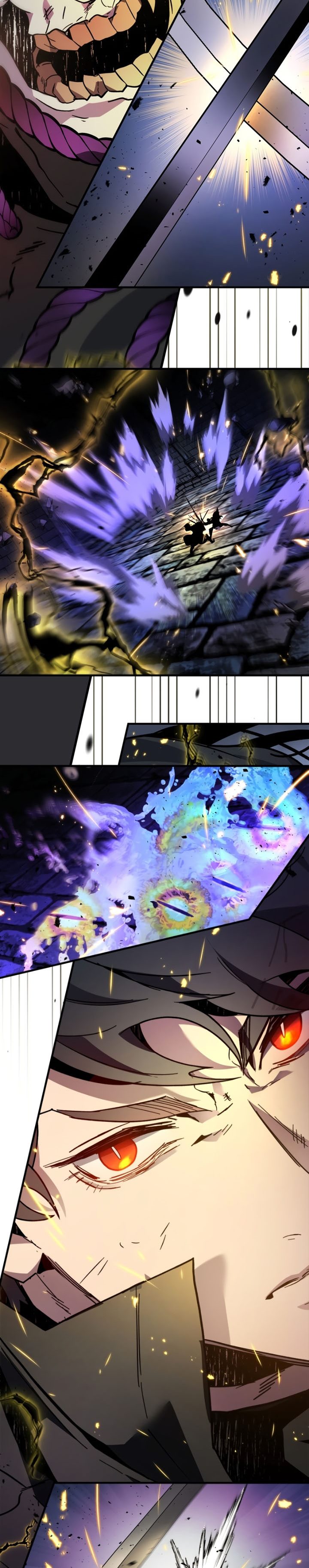Read Leveling Up With the Gods id Manga Online