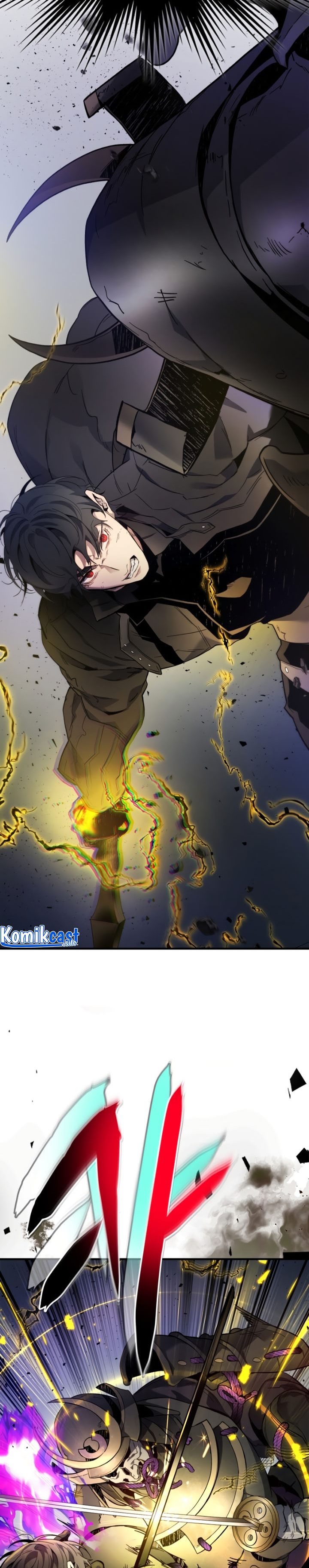 Read Leveling Up With the Gods id Manga Online