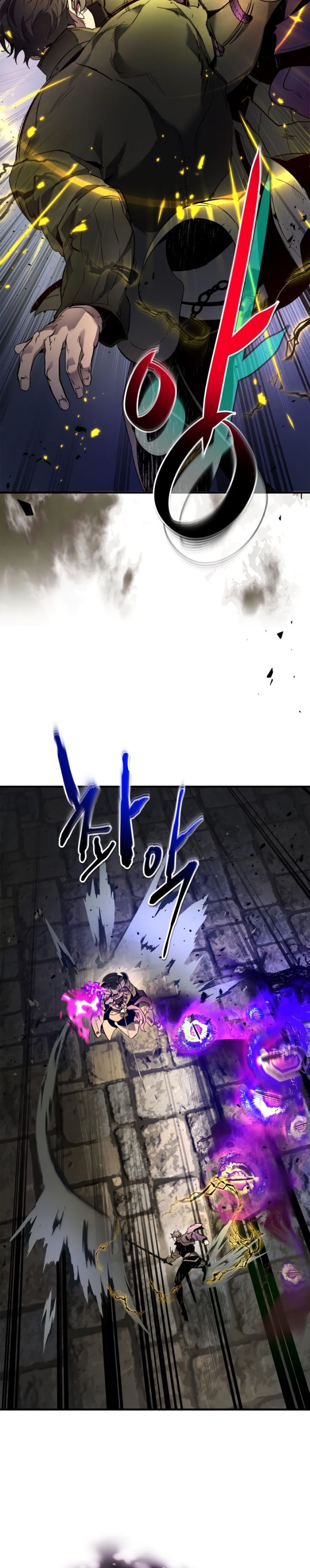 Read Leveling Up With the Gods id Manga Online