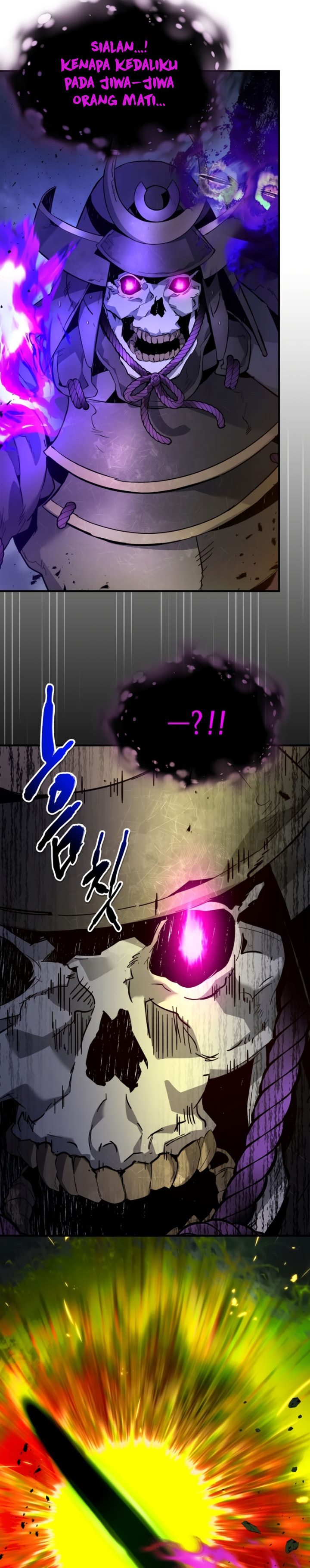 Read Leveling Up With the Gods id Manga Online