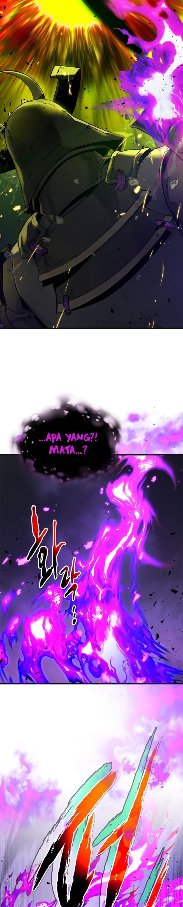 Read Leveling Up With the Gods id Manga Online