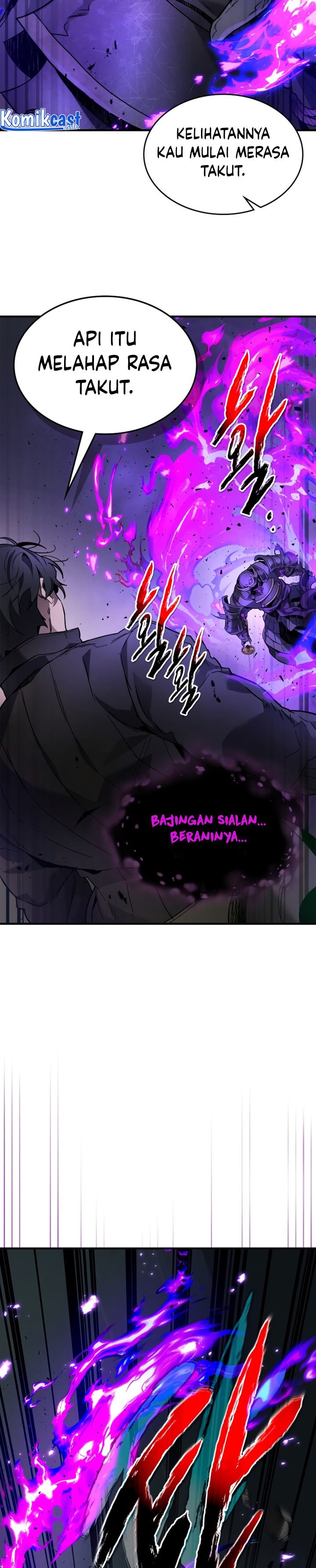 Read Leveling Up With the Gods id Manga Online