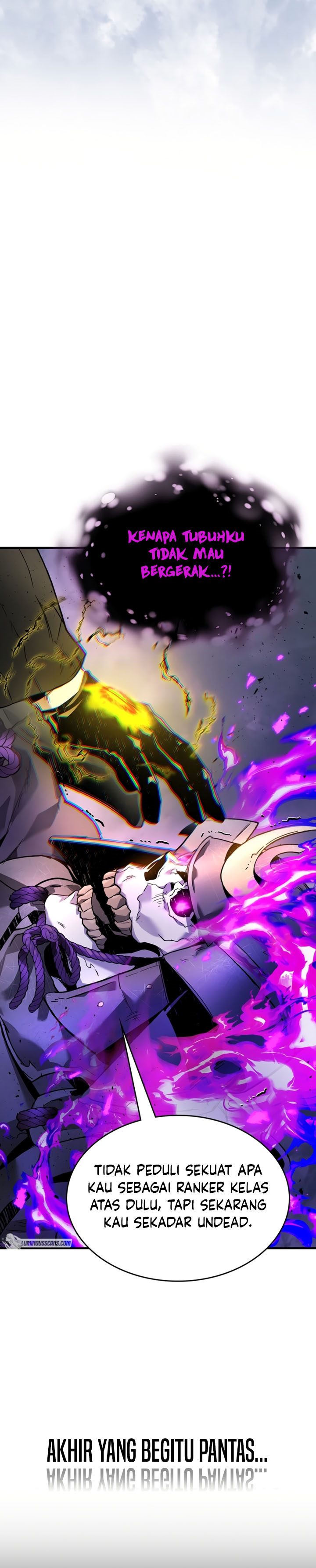 Read Leveling Up With the Gods id Manga Online