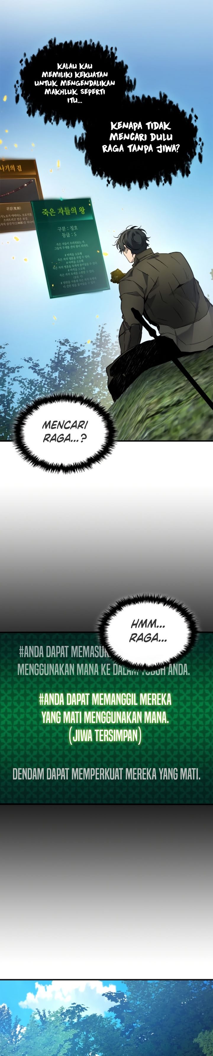 Read Leveling Up With the Gods id Manga Online